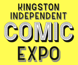 Kingston Independent Comic Expo 2025