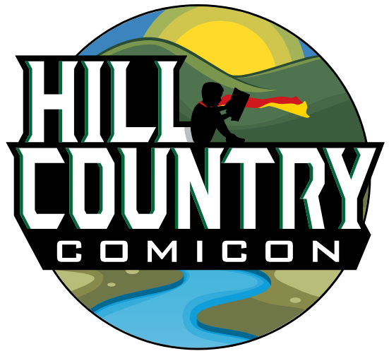 Hill Country Comicon 2025
